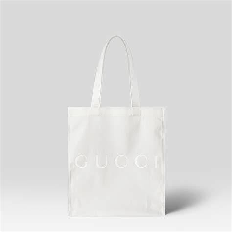 gucci give bag|Gucci reusable shopping bag.